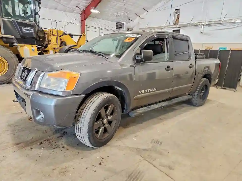 1N6AA0ECXFN506285 2015 NISSAN TITAN-0