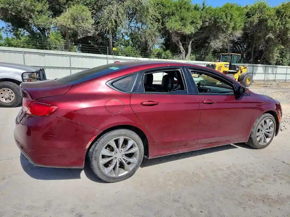 1C3CCCBG9FN527762 2015 CHRYSLER 200-2