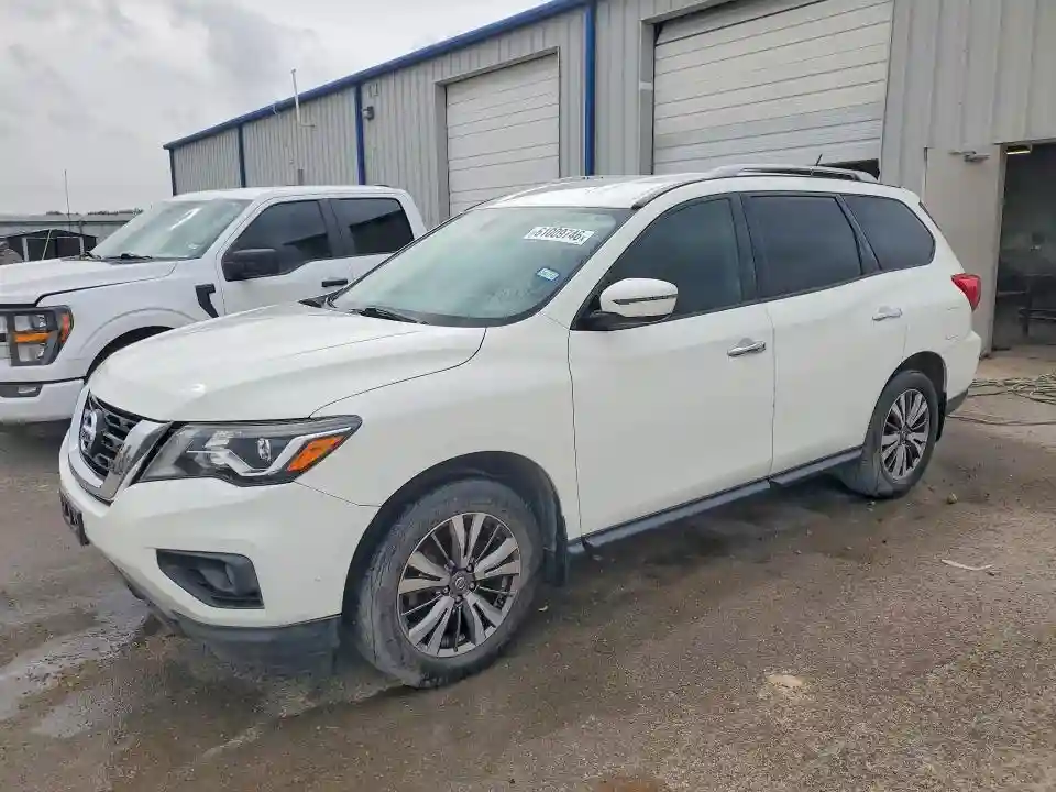 5N1DR2MN2JC662862 2018 NISSAN PATHFINDER-0