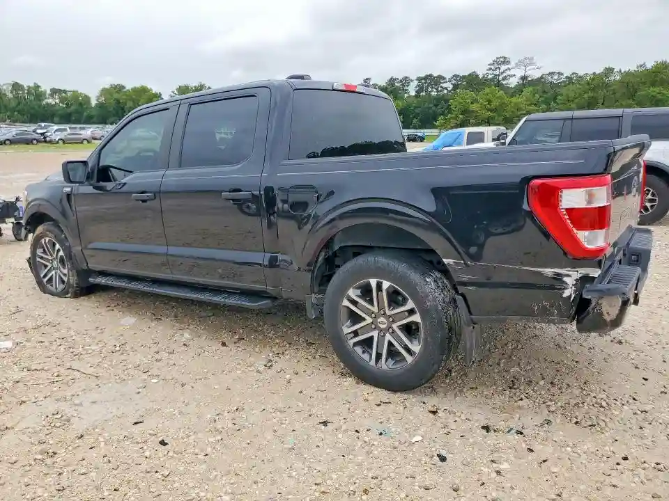 1FTEW1CP1MKF12315 2021 FORD F150-1