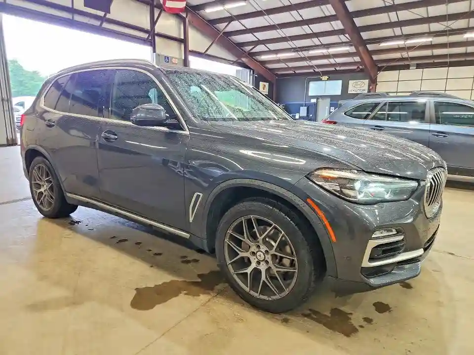 5UXCR6C59KLL31284 2019 BMW X5-3