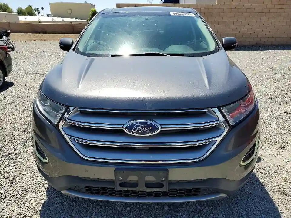 2FMPK4J85FBC26977 2015 FORD EDGE-4