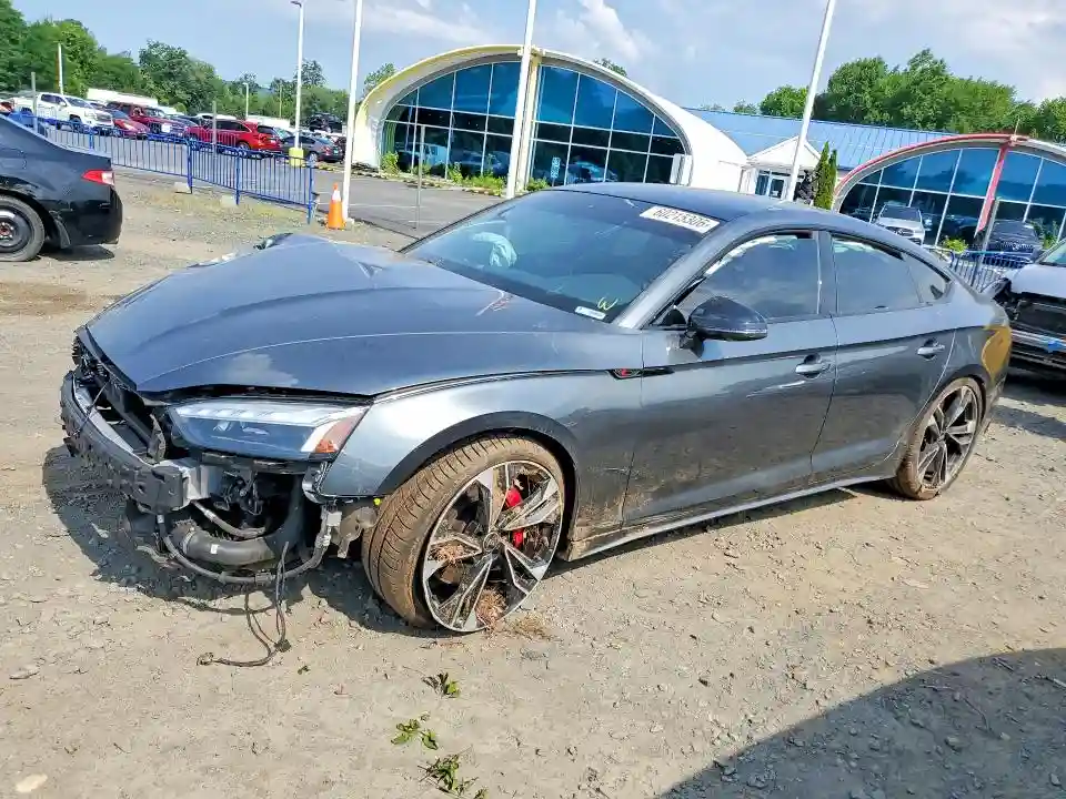 WAUC4CF59PA031190 2023 AUDI S5/RS5-0
