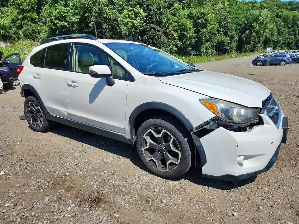 JF2GPASC2F8246180 2015 SUBARU XV-3