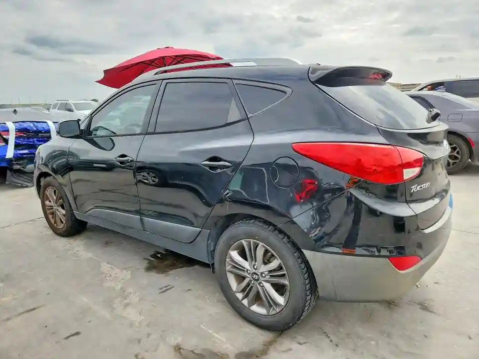 KM8JU3AG9FU100343 2015 HYUNDAI TUCSON-1