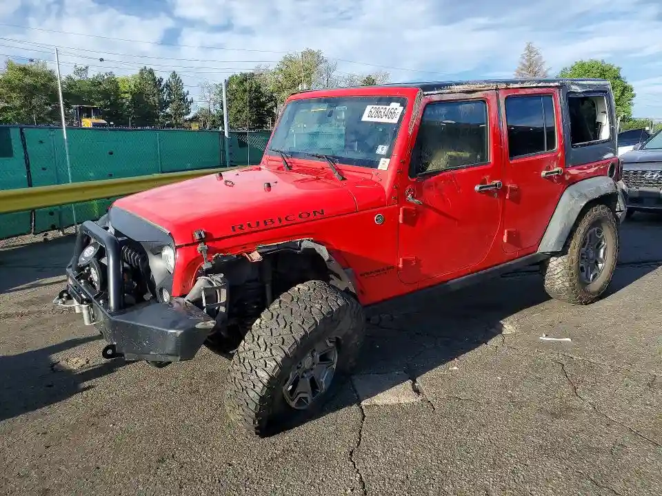 1C4BJWFG6FL645207 2015 JEEP WRANGLER-0
