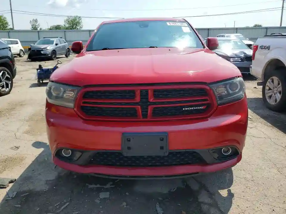 1C4SDJCTXHC785601 2017 DODGE DURANGO-4
