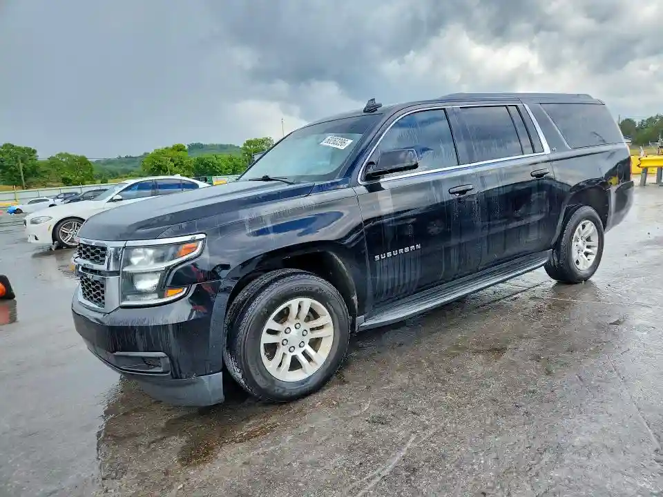 1GNSKHKC7HR180830 2017 CHEVROLET SUBURBAN-0