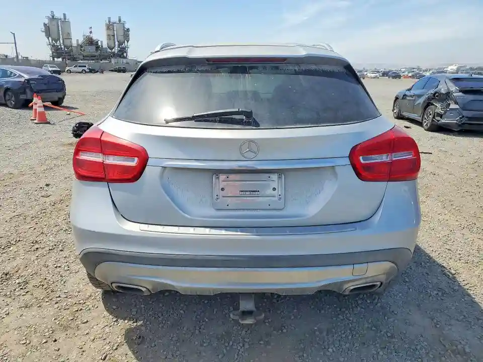 WDCTG4GB7FJ053637 2015 MERCEDES-BENZ GLA-CLASS-5