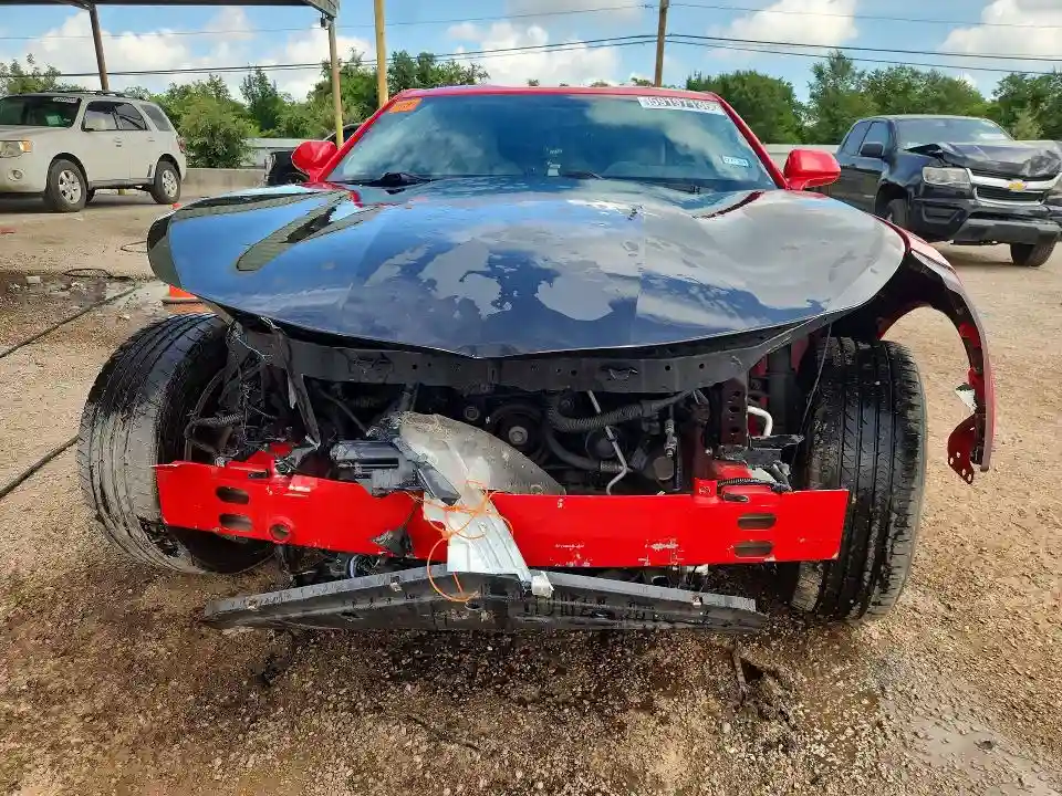 1G1FB1RSXG0109969 2016 CHEVROLET CAMARO-4