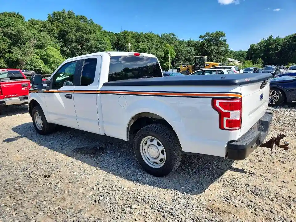 1FTEX1EP9LFB71232 2020 FORD F150-1