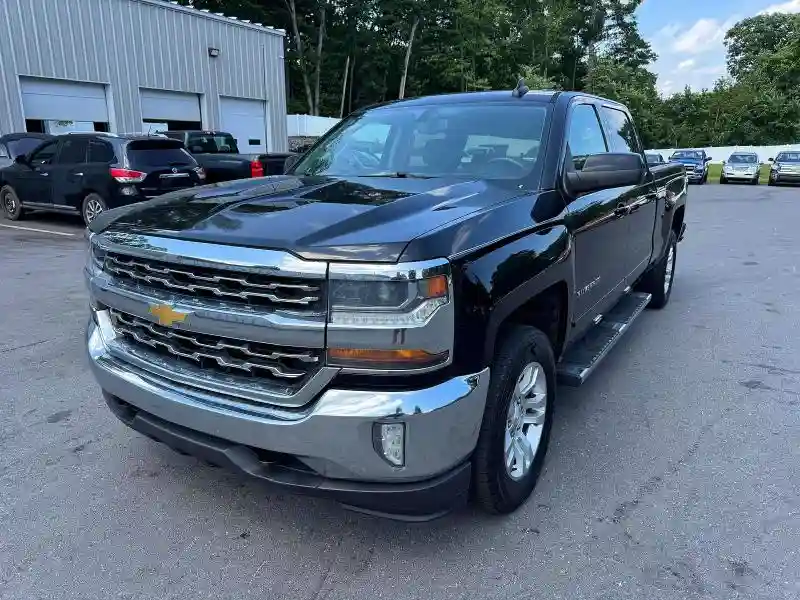 3GCUKRECXGG240147 2016 CHEVROLET SILVERADO-0