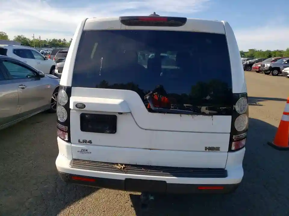 SALAG2V64GA832978 2016 LAND ROVER LR4-5
