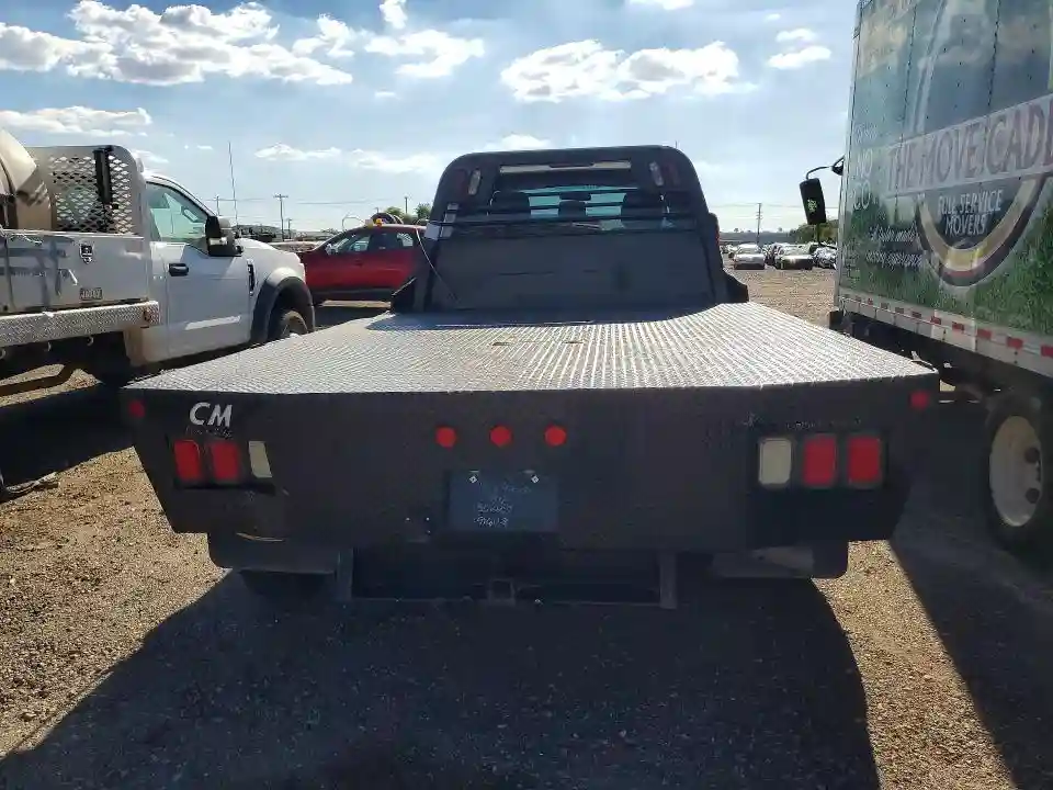 1FDUF4GT4FEB71719 2015 FORD F450-5