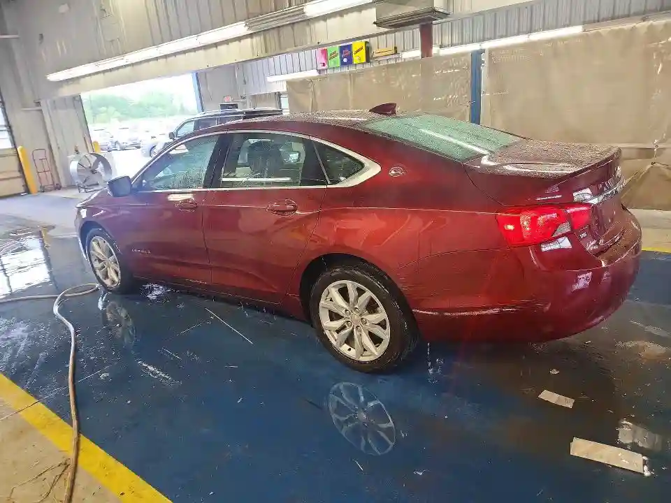 1G1105S37HU111750 2017 CHEVROLET IMPALA-1