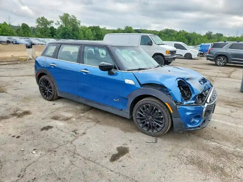 WMWXJ1C08N2P83025 2022 MINI COOPER-3