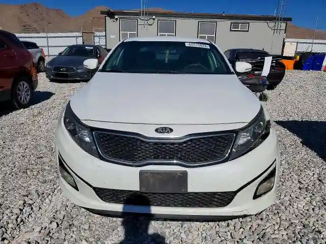 5XXGM4A7XFG427408 2015 KIA OPTIMA-4