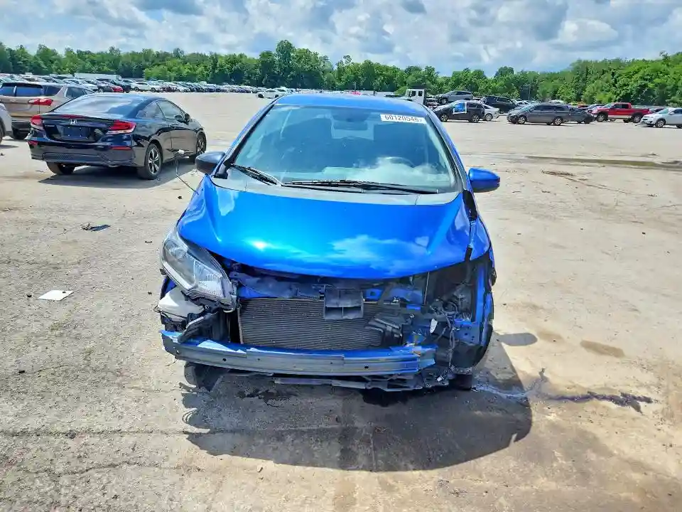 3HGGK5H52FM758421 2015 HONDA FIT-4