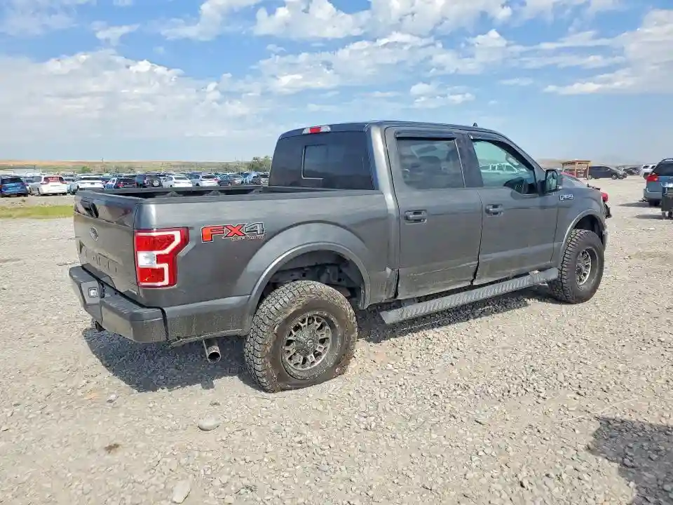 1FTEW1E45KKE49641 2019 FORD F150-2