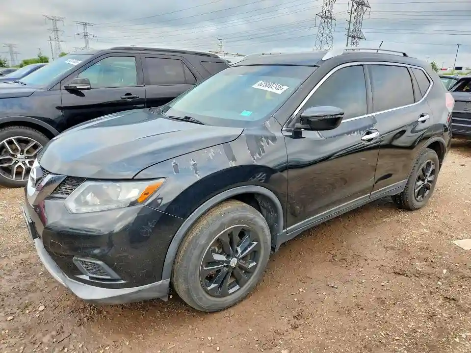 KNMAT2MV9GP674968 2016 NISSAN ROGUE-0