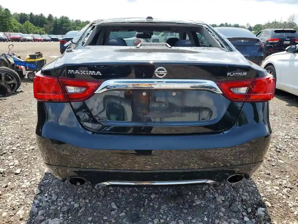 1N4AA6AP9JC396659 2018 NISSAN MAXIMA-5
