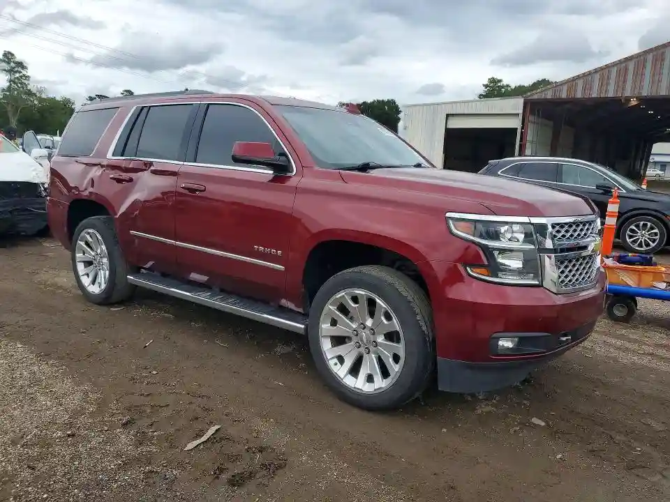 1GNSCBKC6GR448050 2016 CHEVROLET TAHOE-3