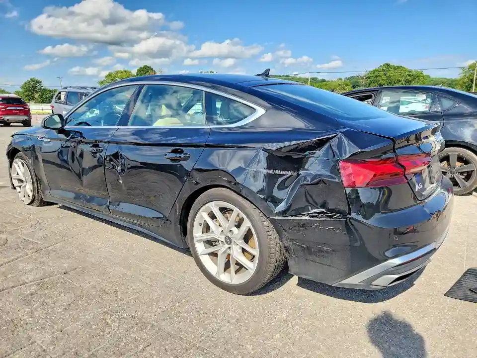 WAUFACF56RA020785 2024 AUDI A5-1
