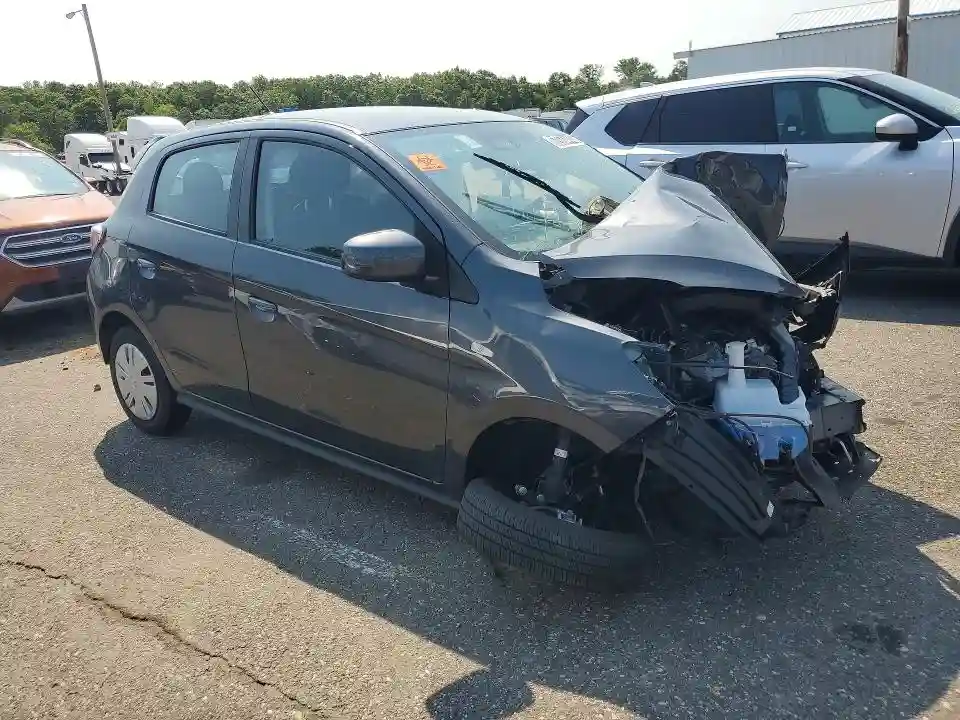 ML32AUHJ2RH031567 2024 MITSUBISHI MIRAGE-3
