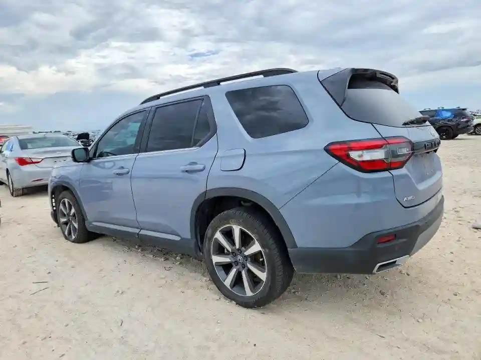 5FNYG1H88SB010326 2025 HONDA PILOT-1
