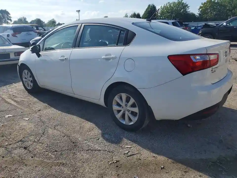 KNADN4A32F6460007 2015 KIA RIO-1