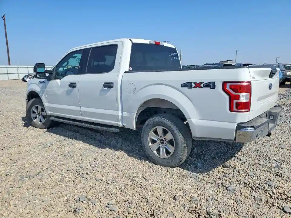 1FTEW1E42KFC34517 2019 FORD F150-1