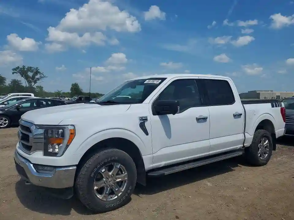 1FTFW1E54MKE45483 2021 FORD F150-0