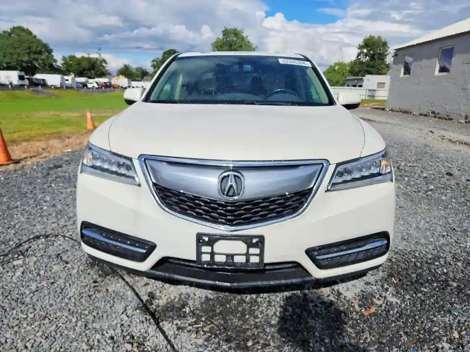 5FRYD4H24GB028415 2016 ACURA MDX-4