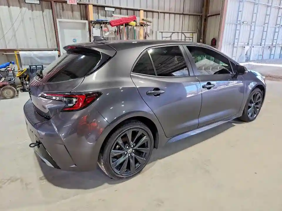JTNC4MBE9P3206570 2023 TOYOTA COROLLA-2
