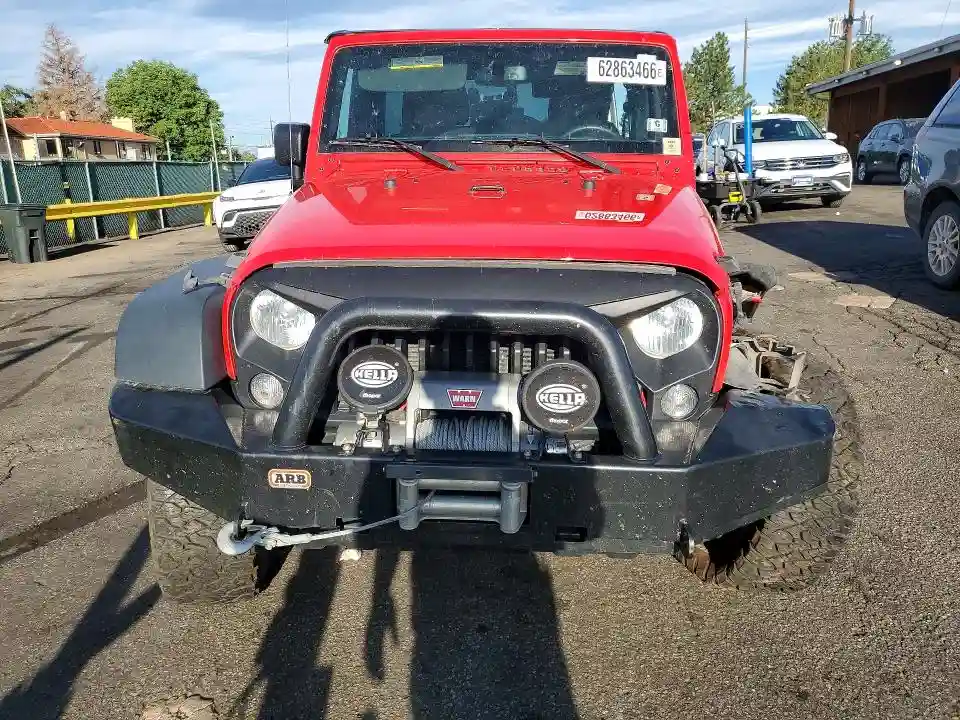 1C4BJWFG6FL645207 2015 JEEP WRANGLER-4