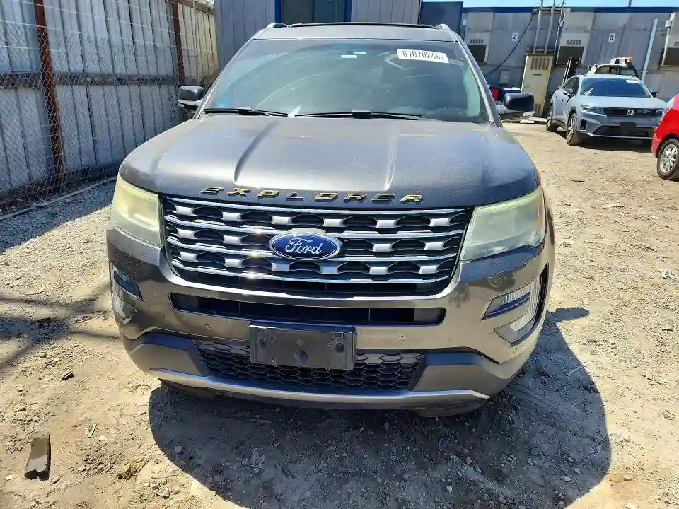 1FM5K7DH7HGB63834 2017 FORD EXPLORER-4