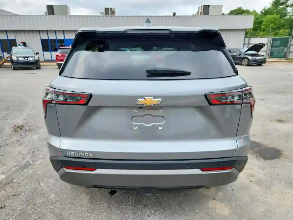 3GNAXHEG2SL220581 2025 CHEVROLET EQUINOX-5