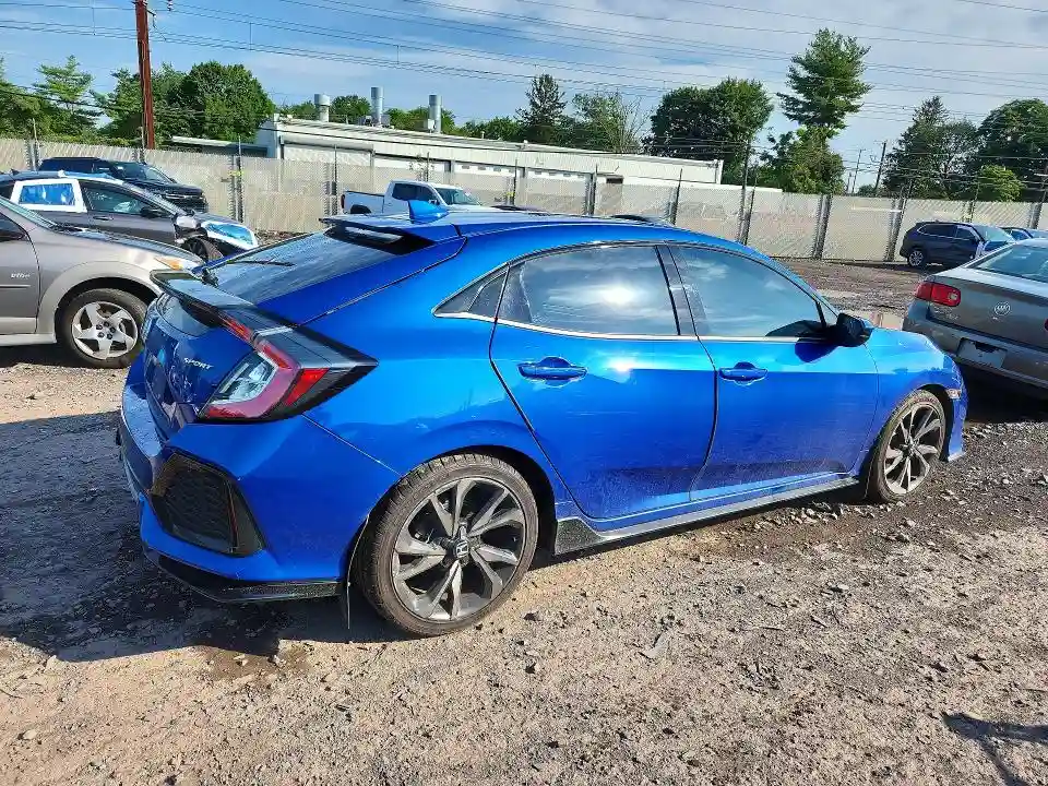 SHHFK7H47HU426171 2017 HONDA CIVIC-2
