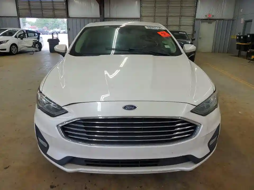 3FA6P0HD1KR111520 2019 FORD FUSION-4