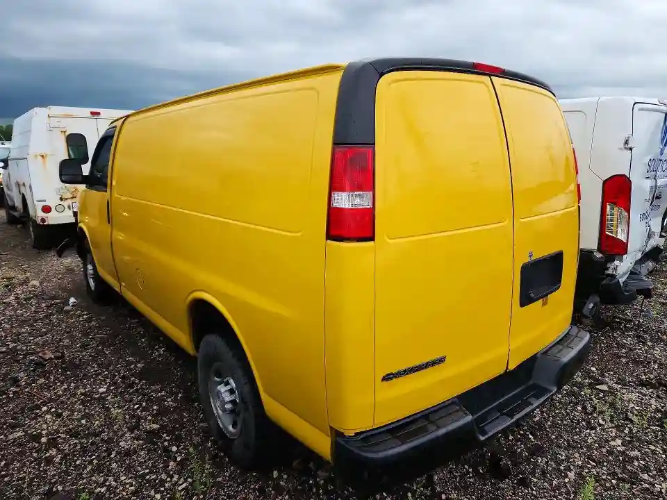 1GCWGAFP1K1158361 2019 CHEVROLET EXPRESS-1