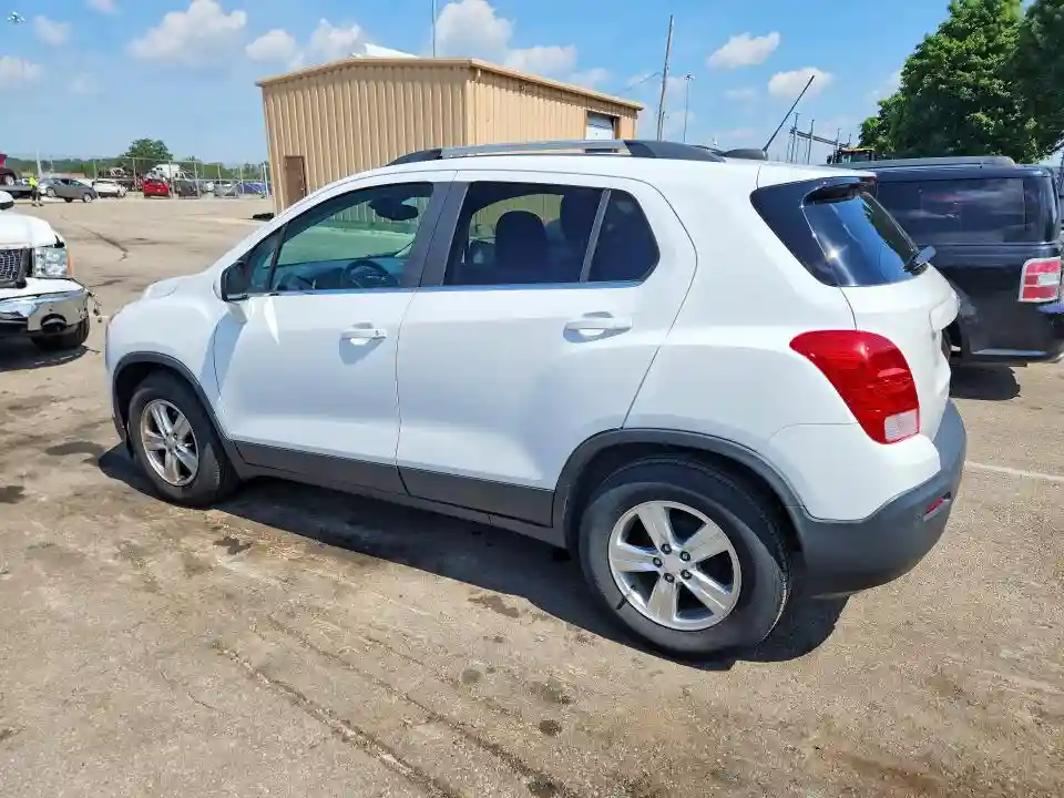 3GNCJLSB9GL268379 2016 CHEVROLET TRAX-1