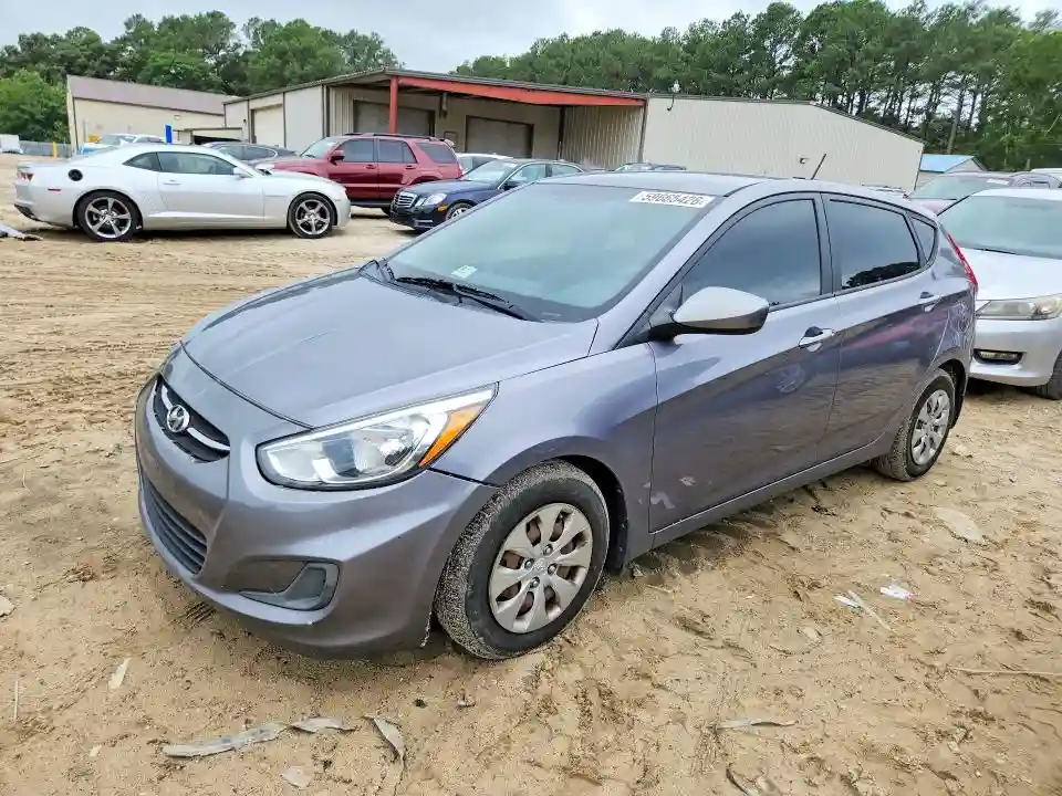 KMHCT5AE2FU233452 2015 HYUNDAI ACCENT-0