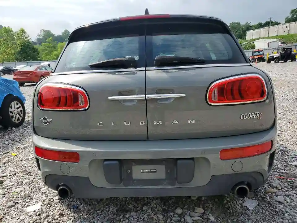 WMWLN9C53K2E51893 2019 MINI COOPER-5