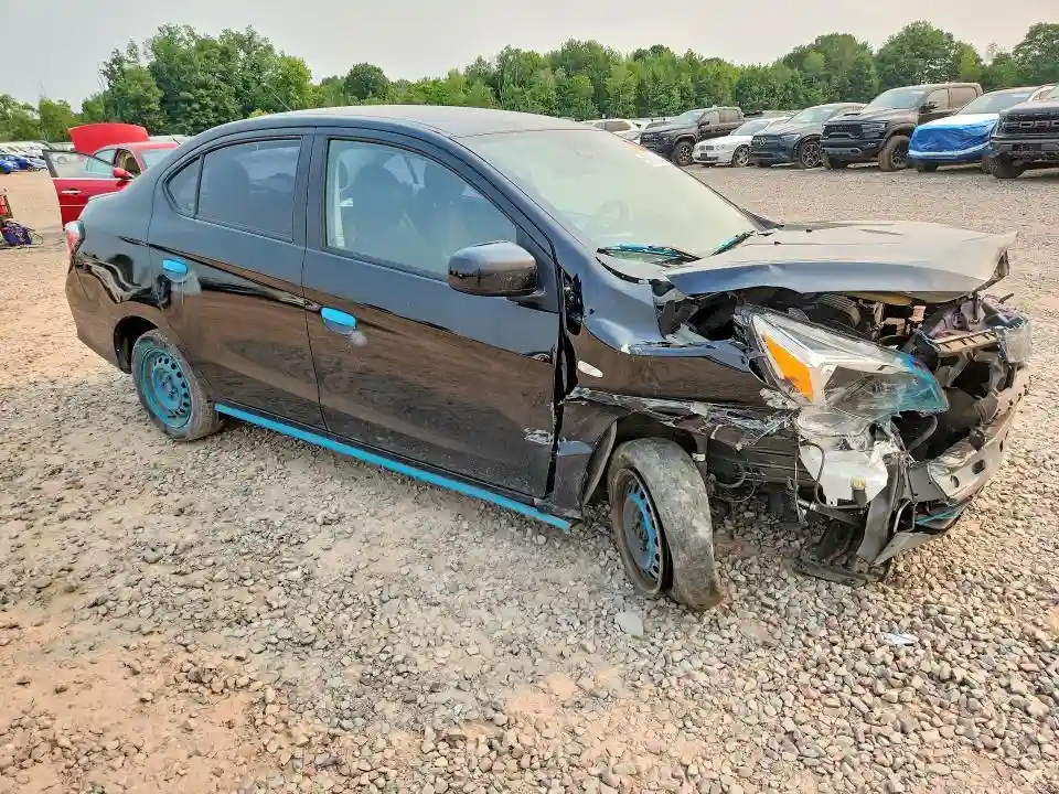 ML32FUFJ3RHF02729 2024 MITSUBISHI MIRAGE-3
