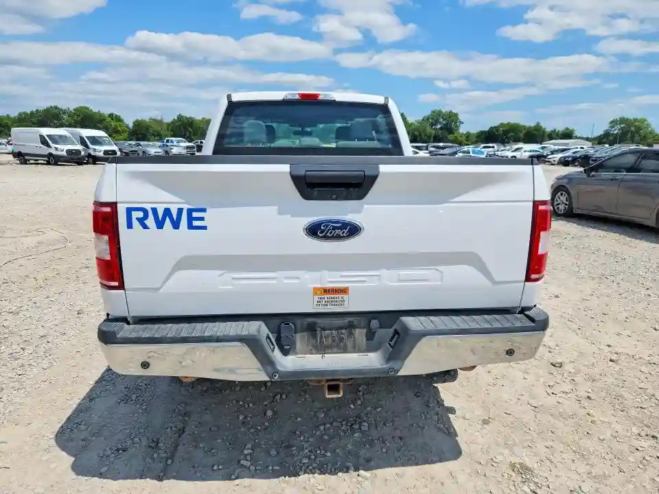 1FTFW1E59LKE36888 2020 FORD F150-5