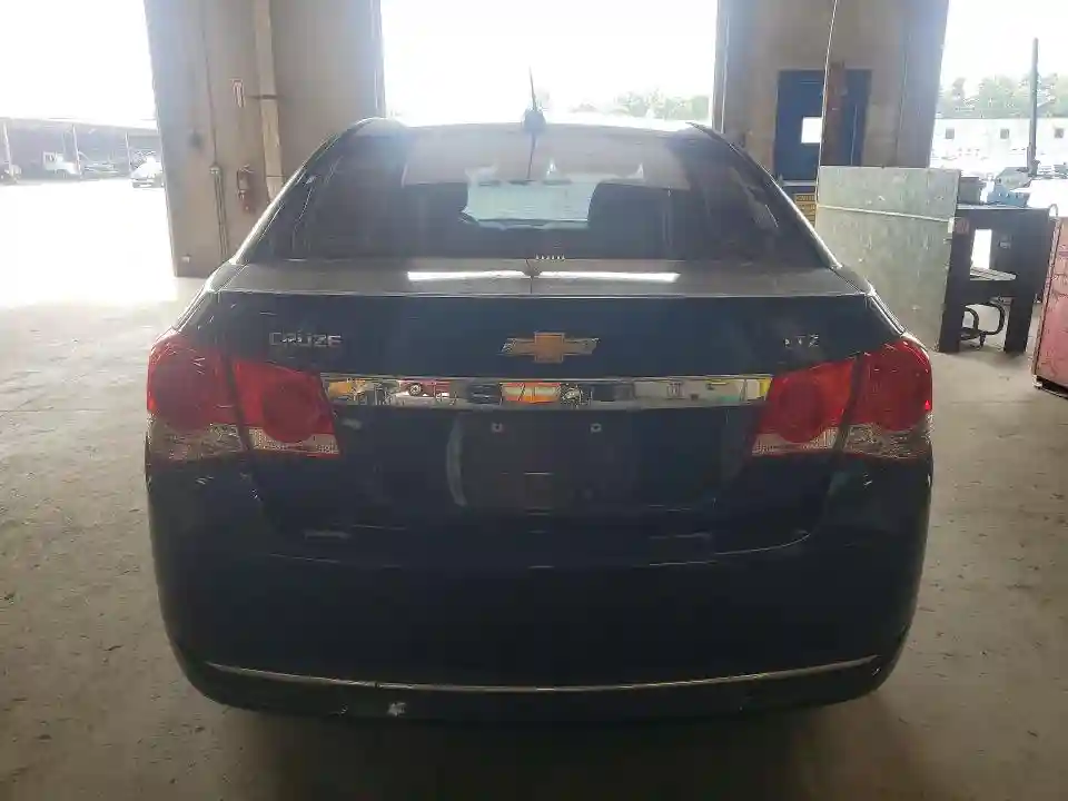 1G1PG5SB4F7101721 2015 CHEVROLET CRUZE-5