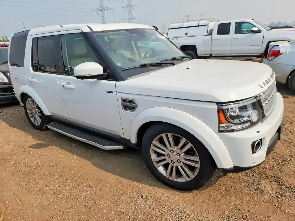 SALAK2V64GA790455 2016 LAND ROVER LR4-3