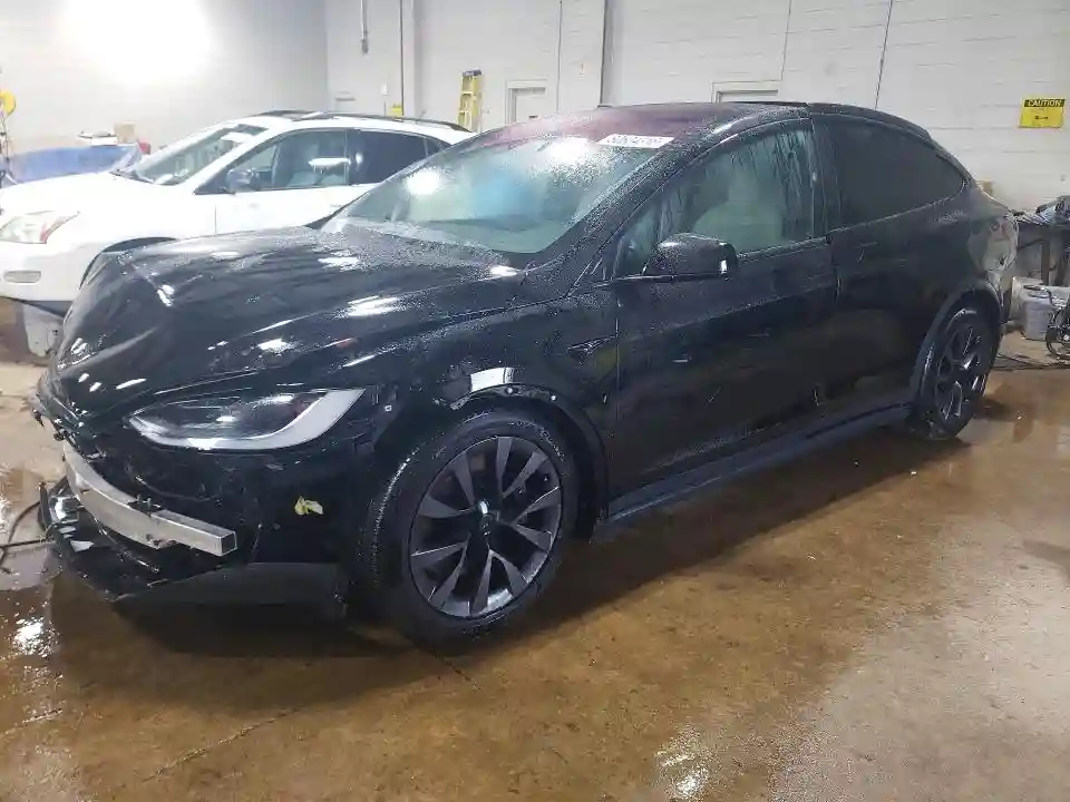 7SAXCDE53PF429536 2023 TESLA MODEL X-0