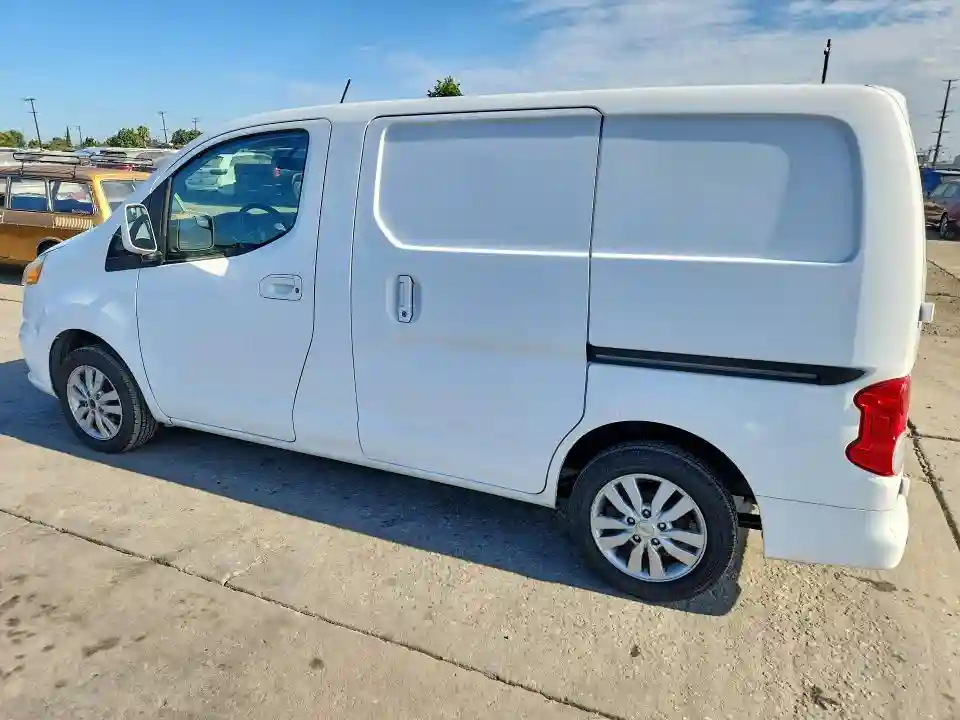 3N63M0ZN0FK726990 2015 CHEVROLET EXPRESS-1