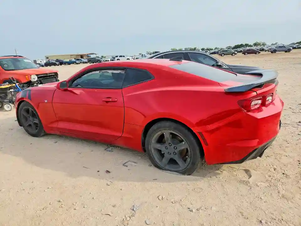 1G1FB1RS2K0105441 2019 CHEVROLET CAMARO-1